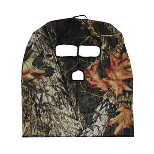 Primos Hunting Face Mask Cotton, Full Hood, Mossy Oak New BreakUp