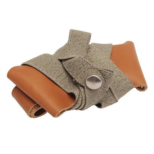 Bianchi X15 Plain Tan Shoulder Holster Plain Tan, Standard, Right Hand
