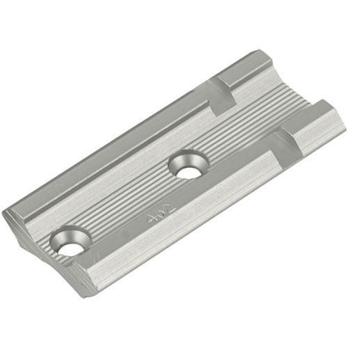 Weaver Detachable Top Mount Base 63B-S, Silver