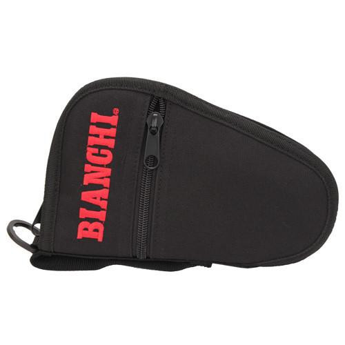 Bianchi 4450 Pistol Case Small, Black