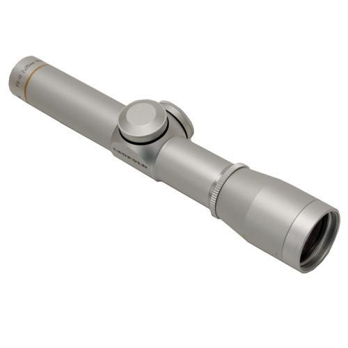 Leupold Handgun Scope FXII 2x20 Duplex Silver