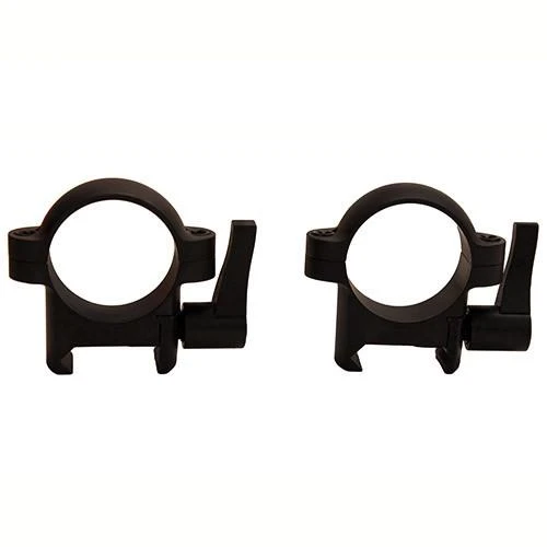 Burris 1" Zee Quick Detach Rings Low