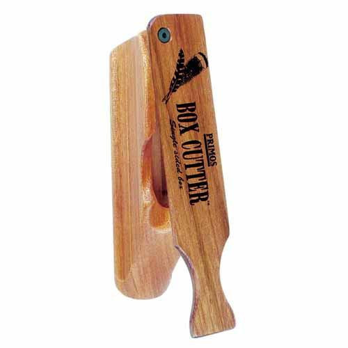 Primos Friction Call, Turkey Box Cutter