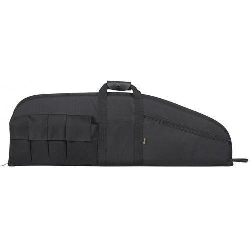 Allen Cases Endura Tactical Rifle Case 42" Black Endura Rifle Case w/ 6 Pockets