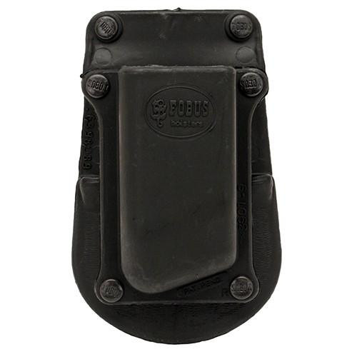 Fobus Single Mag Pouch Sig, Beretta, Browning HiPower 9 & 40 - Right Hand