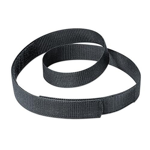 Uncle Mikes Deluxe Inner Belt Size X-Large, 44-48", Black