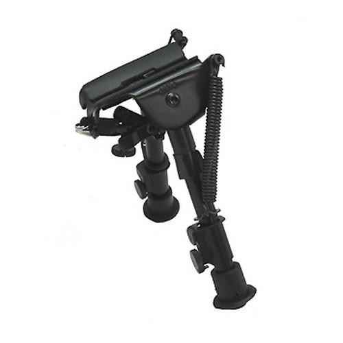 Champion Traps and Targets Rock Mount Adjustable Bipod 6-9"