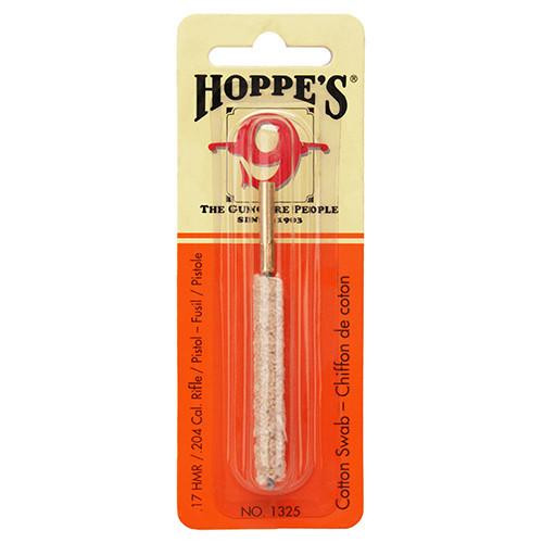Hoppes Gun Cleaning Swab 17 HMR
