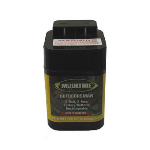 Moultrie Feeders 6 Volt Rechargeable Battery