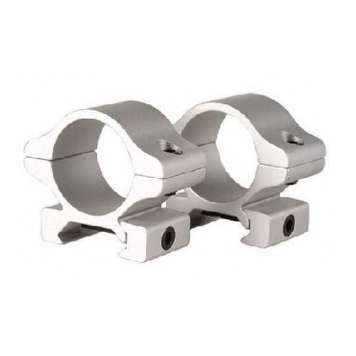 Leupold Rifleman Detachable Rings Low Silver