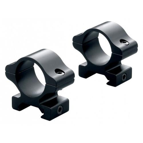 Leupold Rifleman Detachable Rings High Black Gloss