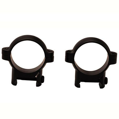 Burris 30mm Zee Rings Medium Black Matte