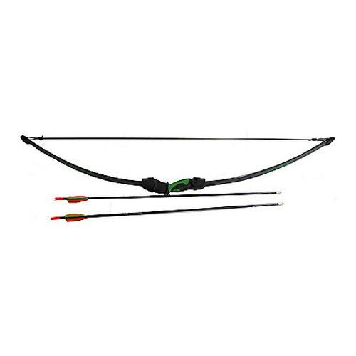 Barnett Lil' Sioux Junior Recurve Bow Set, Black