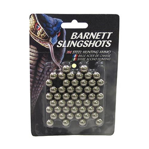 Barnett Slingshot Ammo, .38 Caliber (Per 50)