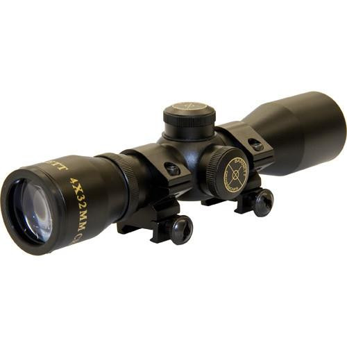 Barnett 4x32mm Crossbow Scope w/Rings