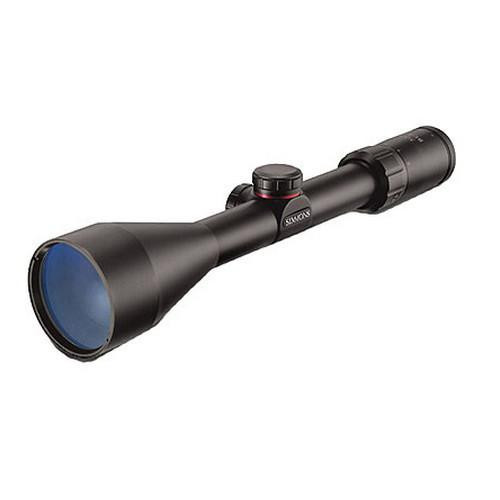 Simmons ProHunter Series Scope 3-9x40 Black Matte