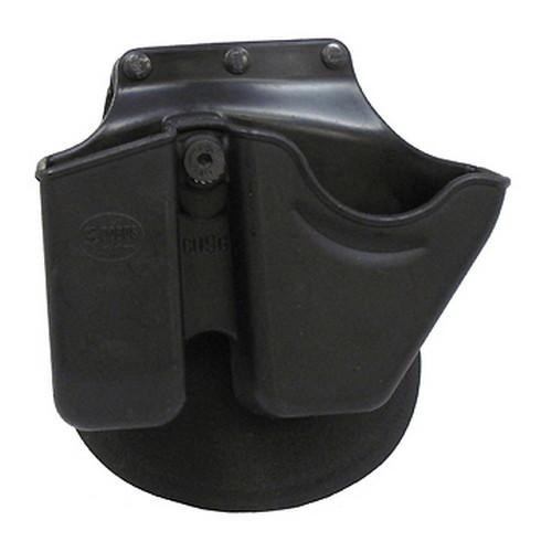 Fobus Magazine/Cuff Combo Roto - Glock, H&K 9mm & 40 S&W