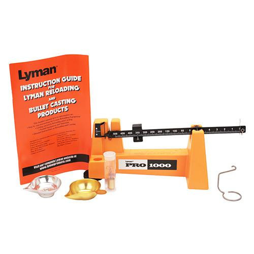 Lyman Scales Pro 1000