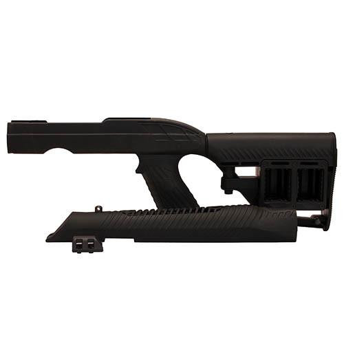 TacStar Industries Ruger 10-22 RM-4 Stock-TD Take Down Black