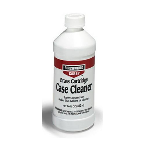Birchwood Casey Brass Cartridge Case Cleaner Concentrate