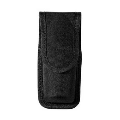Bianchi 8007 PatrolTek OC/Mace Spray Pouch Black, Size Small
