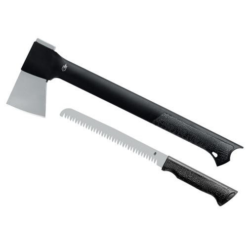 Gerber Blades Gator Combo Axe II, Clam Pack