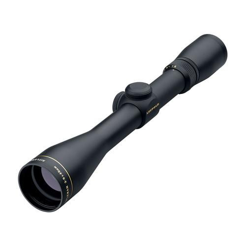 Leupold Rifleman Riflescopes 3-9x40mm, Matte, Wide Duplex