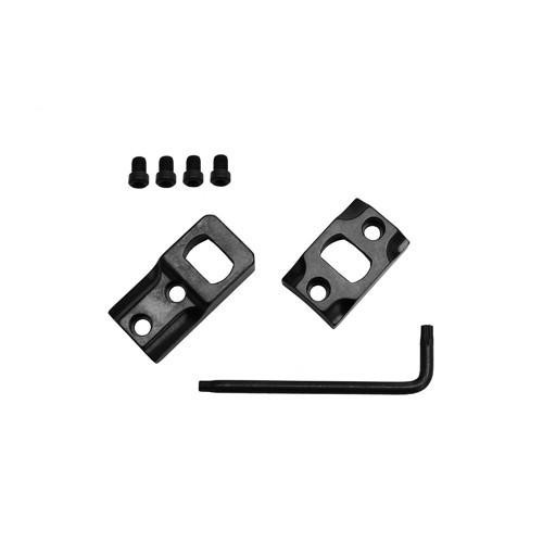 Leupold Dual Dovetail Two Piece Base Kimber 84 Matte