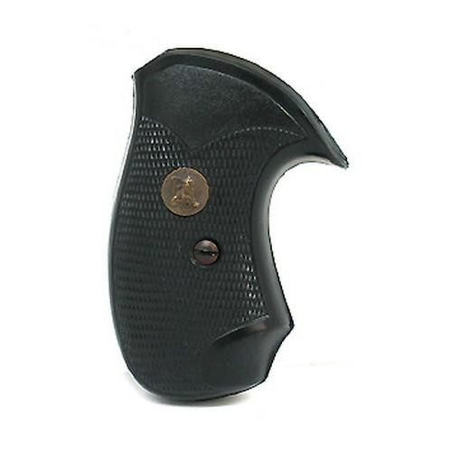 Pachmayr Compact Grips Compact Grip, (Charter Arms)