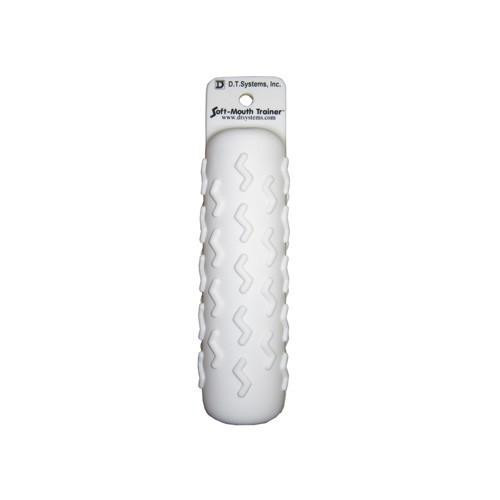 DT Systems Soft-Mouth Training Dummies Large, Bright White