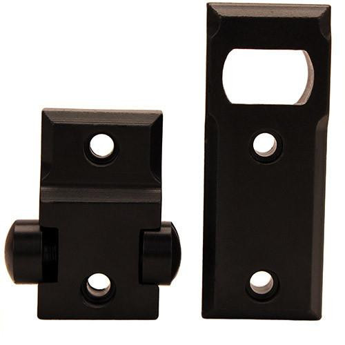 Burris Trumount Universal Reversible Extension Bases A-Bolt Matte