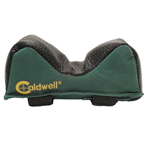 Caldwell Deluxe Shooting Bags Front Narrow Sporter Filled