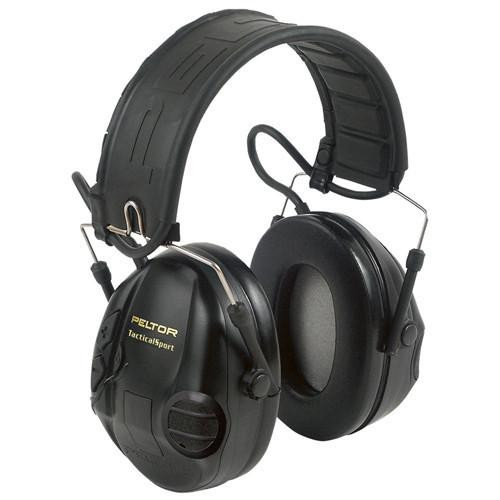 Peltor Tactical Hearing Protectors Tactical Sport (NRR 20dB)