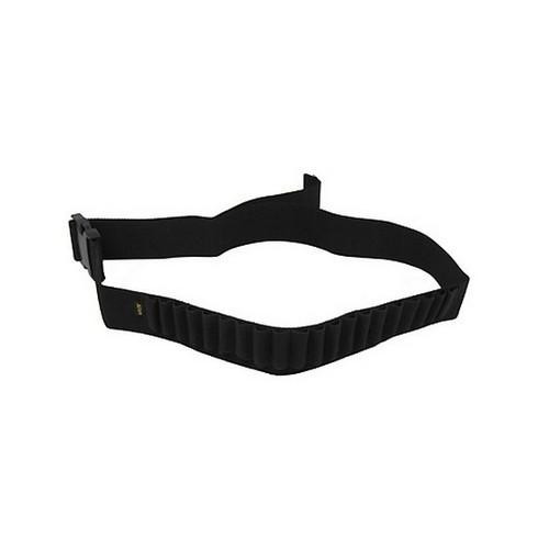 Allen Cases Shell Belt Rifle Shell Belt (Holds 20 Cartridges), Black