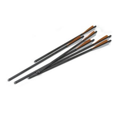 Excalibur Carbon Gold Tip Arrows 20" Per 6