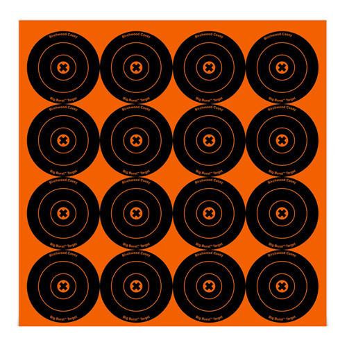 Birchwood Casey Big Burst Targets 3" Round