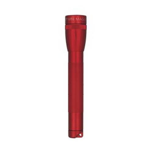 Maglite 2 Cell AA LED Red