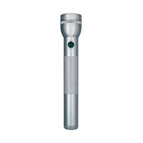 Maglite 3 Cell D LED Gray Pewter