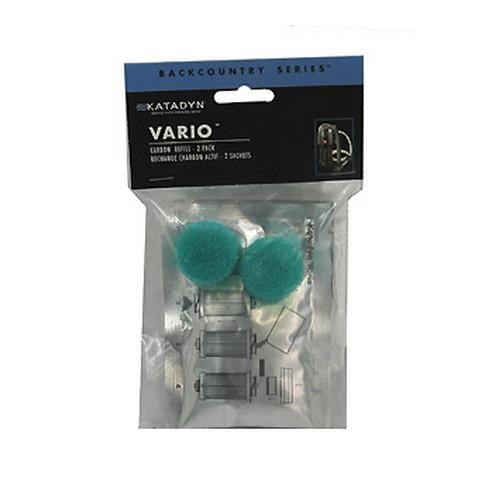 Katadyn Vario Accessories Carbon Replacement