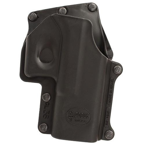 Fobus E2 Evolution Roto Paddle Holster Glock 17, 19, 22, 23, 26, 27, 33, 34, 35
