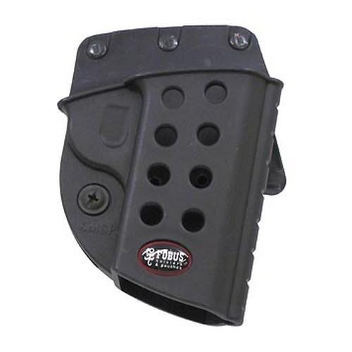 Fobus E2 Evolution Roto Belt Holster 1911 with Rails