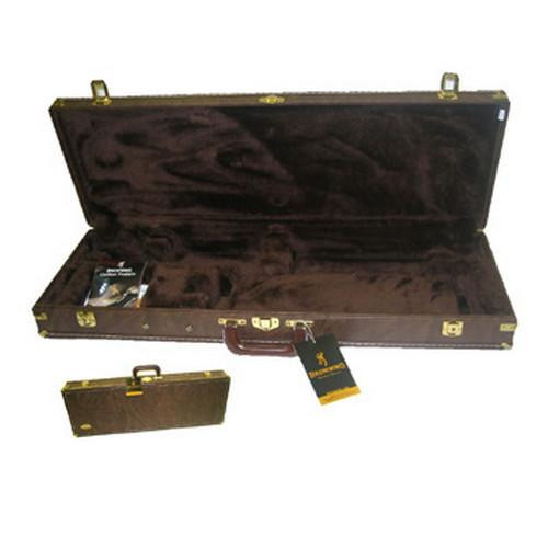 Browning Traditional Over/Under Case 30" Over and Under Case, Extra Barrel