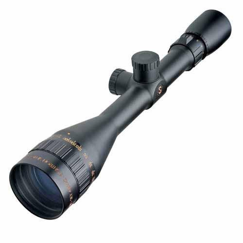 Sightron SII Big Sky Series Riflescope 4-16x42mm Dot Reticle