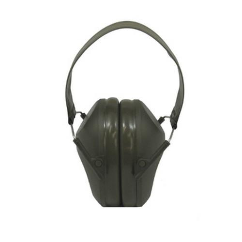 Peltor Passive Hearing Protectors Shotgunner Folding, Green (NRR 21dB)