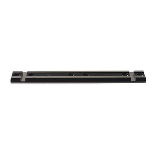 Weaver Detachable Top Mount Base 50, Gloss Black