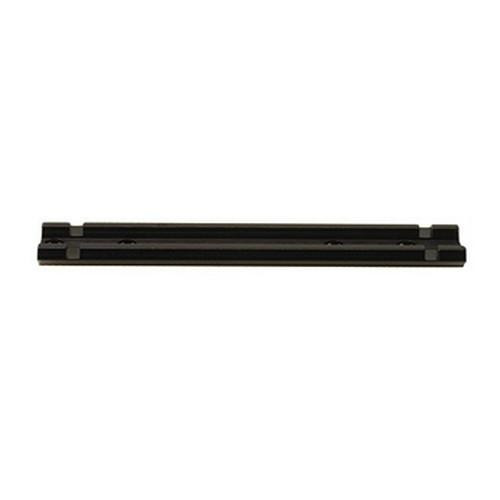 Weaver Detachable Top Mount Base 53, Gloss Black
