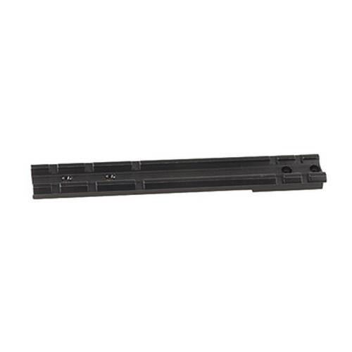 Weaver Detachable Top Mount Base 97, Gloss Black