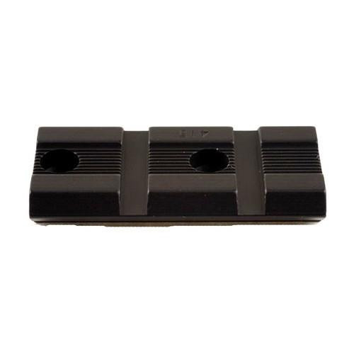 Weaver Detachable Top Mount Base 415M, Matte Black
