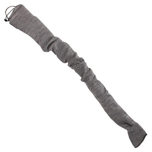 Allen Cases Gun Sock Knit, Oversized, Gray