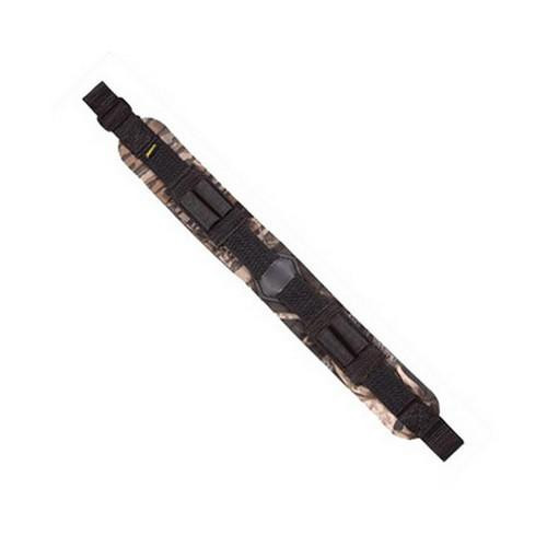 Allen Cases Yukon Neoprene Sling Yukon Neoprene Shotgun Sling w/ Shell Loops, Mossy Oak Break-Up